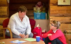 Bereavement counselling and creative grief support for children and young people